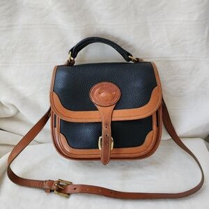 Dooney and Bourke Vintage Surrey Pony Express